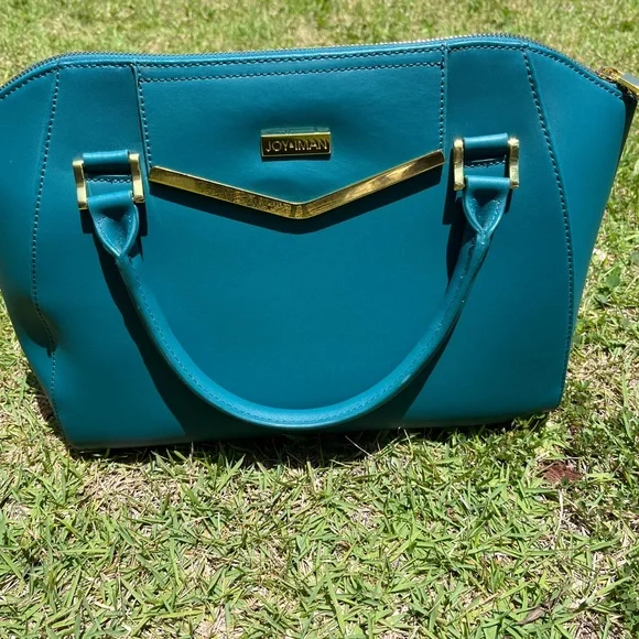 Leather Crossbody Joy And Iman Couture Leather Satchel Joy Iman